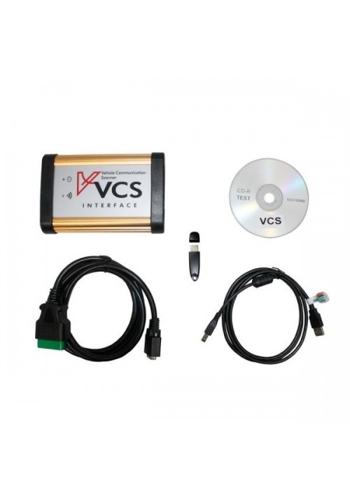 VCS Vehicle communication Scanner