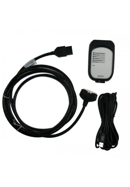 VOLVO truck diagnostic tool VCADS3