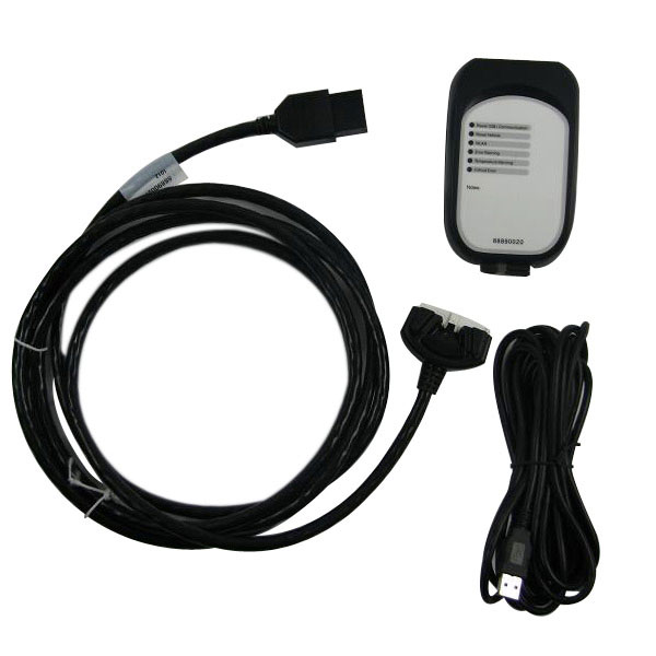 VOLVO truck diagnostic tool VCADS3