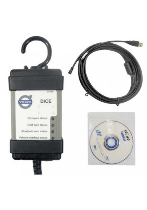 VOLVO VIDA DICE Diagnostic Tool