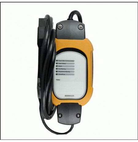 Volvo truck diagnostic tool