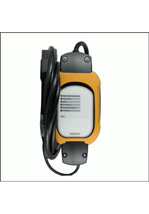 Volvo truck diagnostic tool