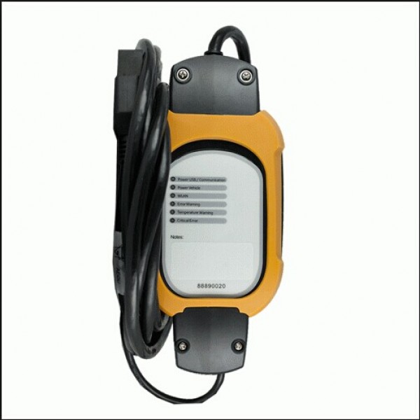 Volvo truck diagnostic tool