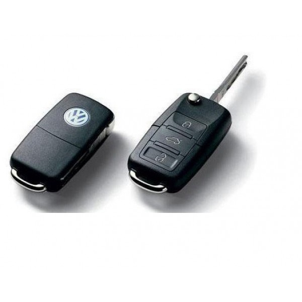 VW 3-Button Remote Key 315MHZ