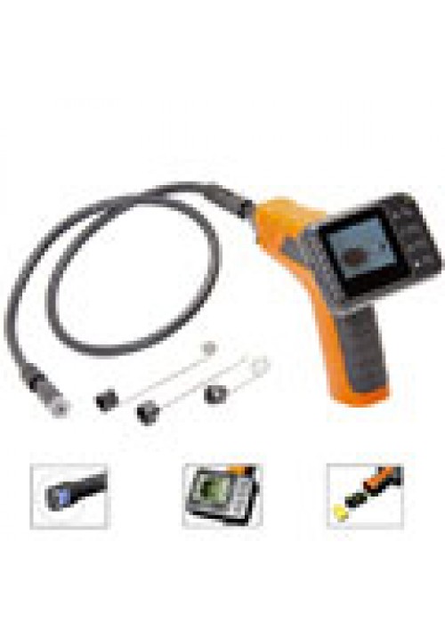 Wireless Inspection Camera with 3.5 inch Monitor Digital Inspec