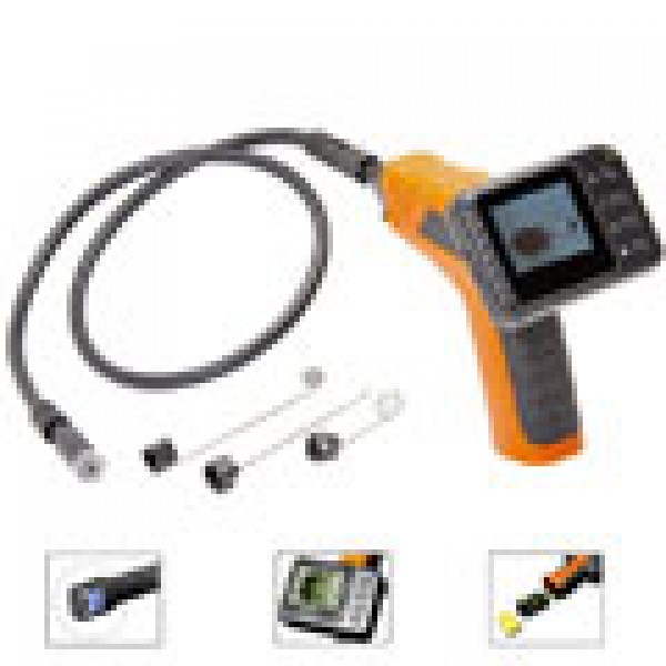 Wireless Inspection Camera with 3.5 inch Monitor Digital Inspec