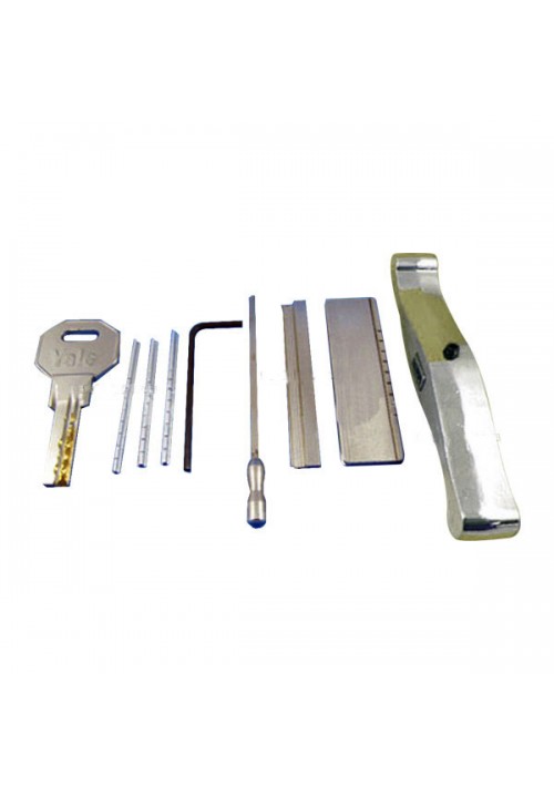 yale lock foil pick tool