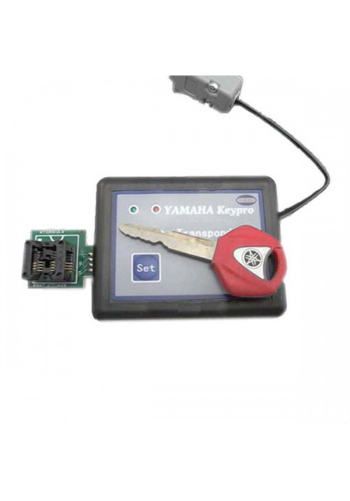 Yamaha Motorcycle Transponder Key Programmer