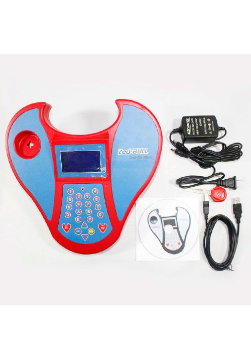 ZED Bull Key Programmer