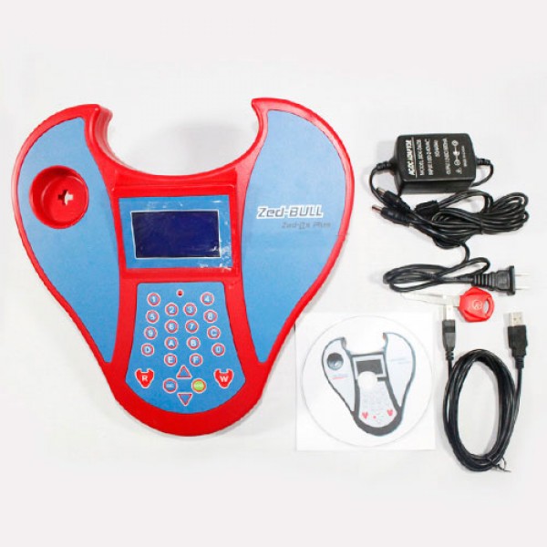 ZED Bull Key Programmer