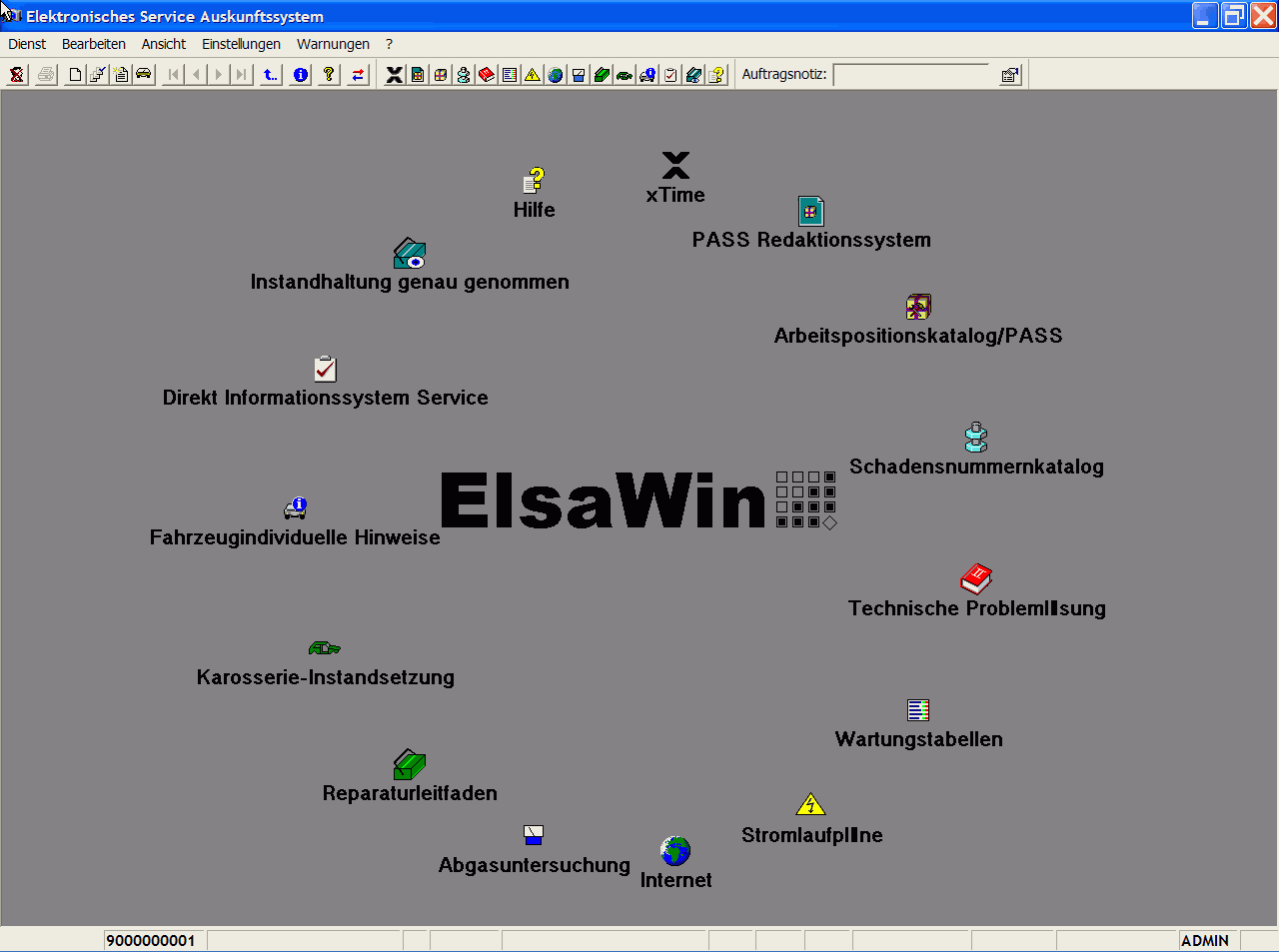 elsawin online 5.1