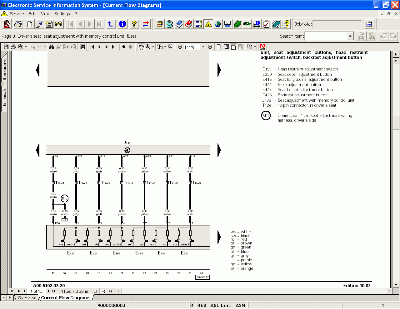 elsawin online 5.1