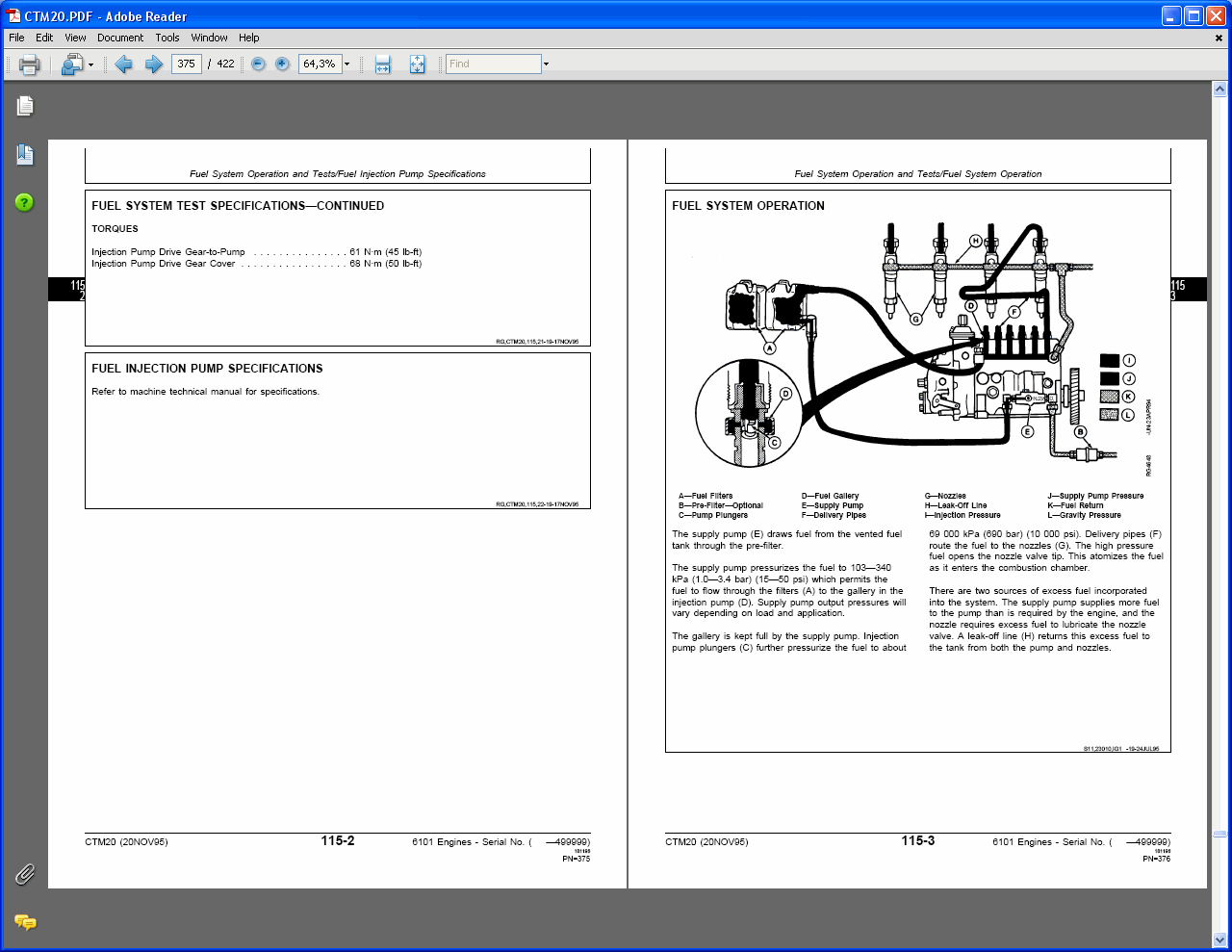 John Deere EPC