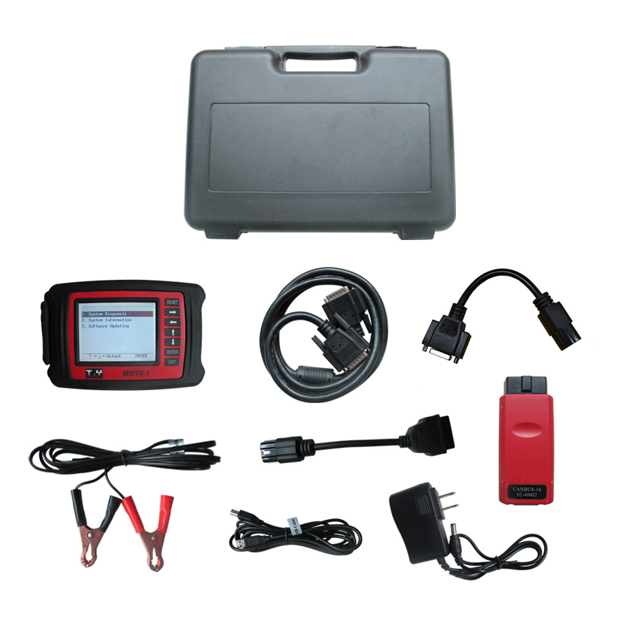 MOTO Suzuki Motorbike Scanner with Bluetooth