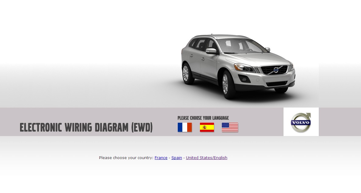 Volvo EWD