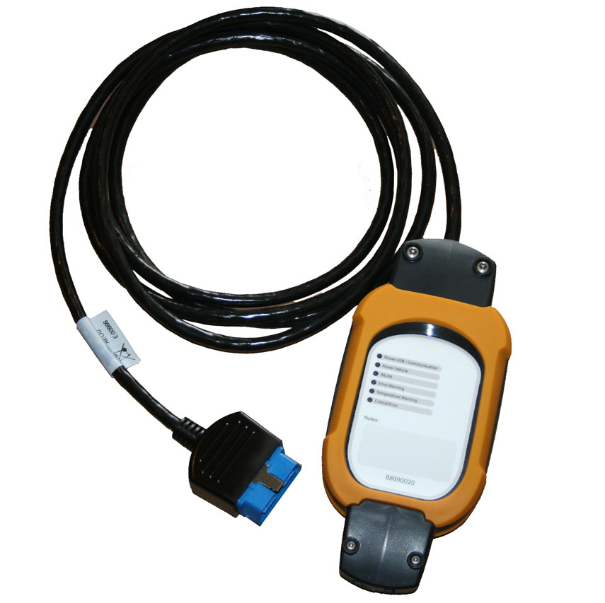 volvo truck diagnostic tool